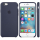 Etui do telefonów APPLE iPhone 6s Silicone Case Midnight Blue MKY22ZM/A